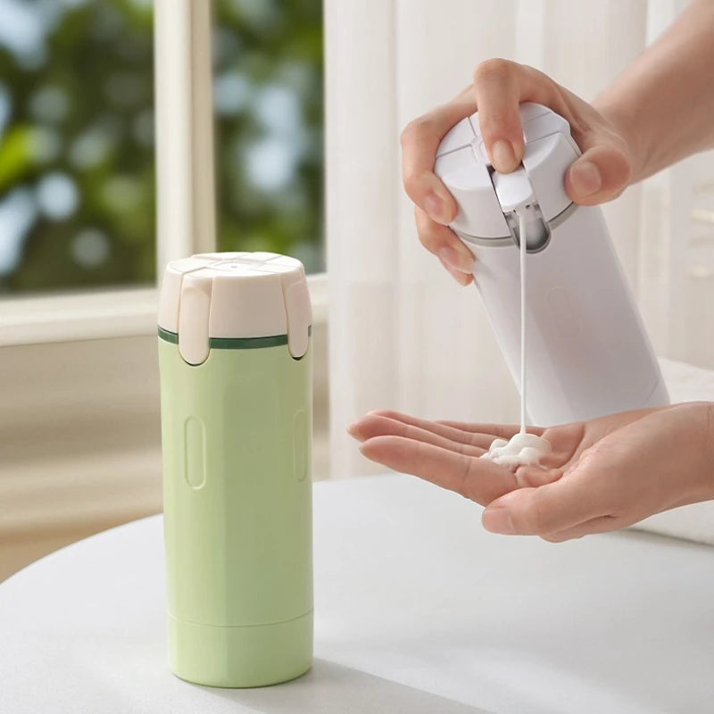 TravelFill 4-in-1 Hygiene Organizer